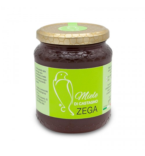 Miele di Castagno Zega 500g Miele di Castagno Zega 500g