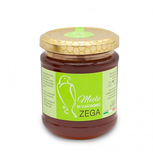 Miele di Castagno Zega 250g